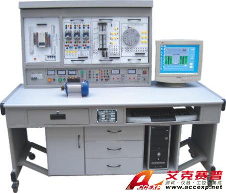 TSI PLC2D型PLC可編程控制器實(shí)驗(yàn)裝置 工業(yè)自動(dòng)控制系統(tǒng)裝置制造與教育實(shí)訓(xùn)的優(yōu)選方案